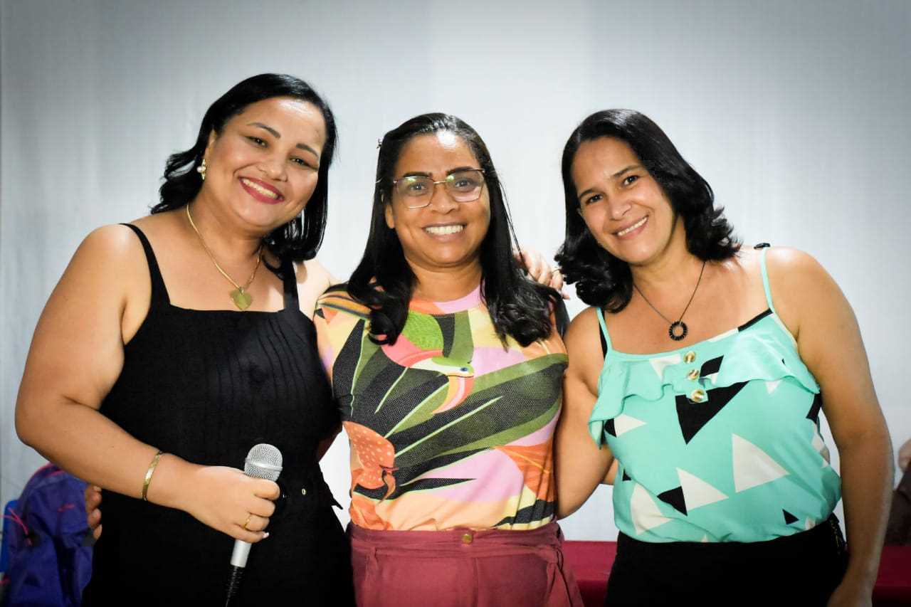 Camacã: Oficina de Culinária, Curso Técnico em Administração e Planejamento fecharam a semana da Secretaria da Educação
